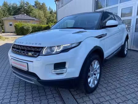 Land Rover Range Rover Evoque TD4 2.2 150 4x4