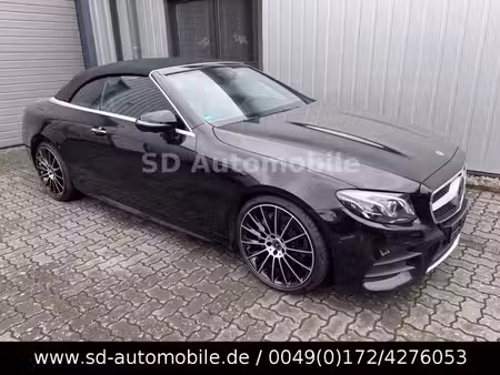 Mercedes-Benz Classe E E 300 2.0 245 AMG Line