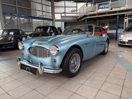 Austin-Healey 100 2.6