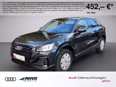 Audi Q2 30 TDI 2.0 TDI 116