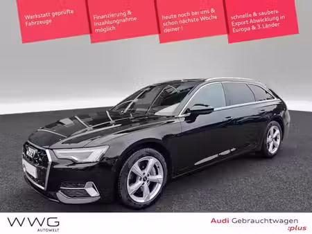 Audi A6 45 TDI 3.0 TDI 245 quattro