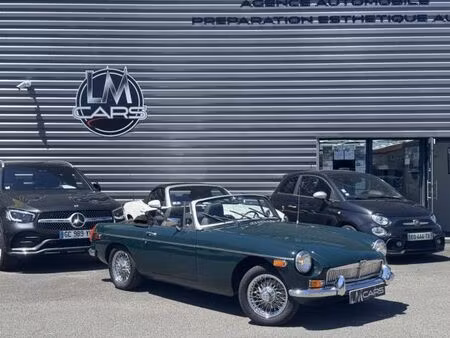 MG MGB 