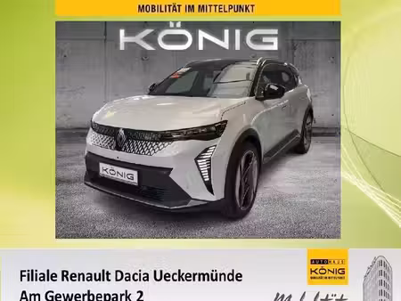 Renault Scénic E-Tech 220 Iconic