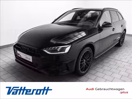 Audi A4 40 TDI 2.0 TDI 150