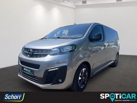 Opel Vivaro 136 Elegance