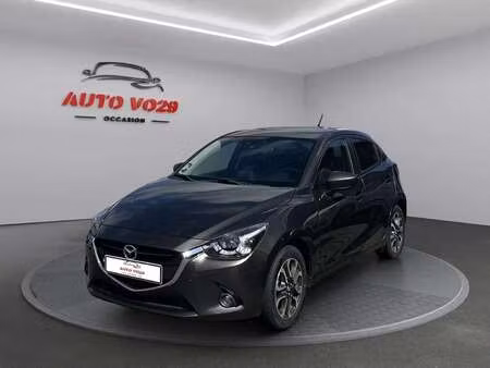 Mazda Mazda2 Skyactiv D 1.5 105 Selection