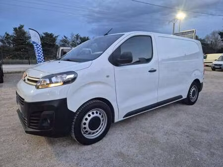 Citroën Jumpy 1.5 HDi 120