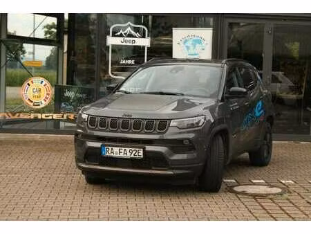 Jeep Compass 4XE 1.3 4x4