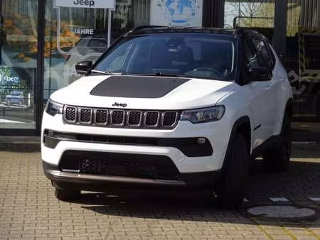 Jeep Compass 4XE 1.3 4x4