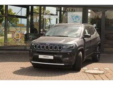 Jeep Compass 1.5 Limited