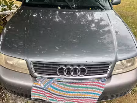 Audi A4 1.9 TDI 115