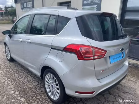 Ford B-max 1.0 EcoBoost 120 Titanium