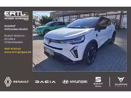 Renault Captur 1.0 TCe 91 Techno