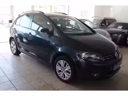 Volkswagen Golf Plus 1.2 TDI 105