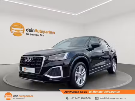 Audi Q2 30 TDI 2.0 TDI 116