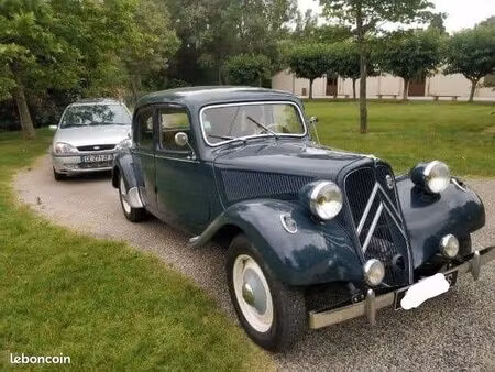 Citroën Traction 11BL