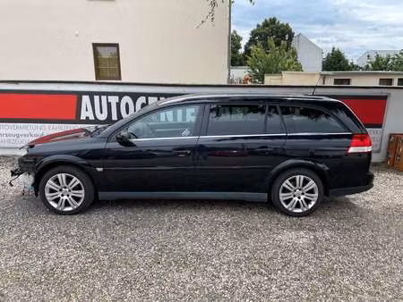 Opel Vectra 2.2 155 Edition