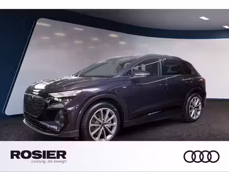 Audi Q4 e-tron 45