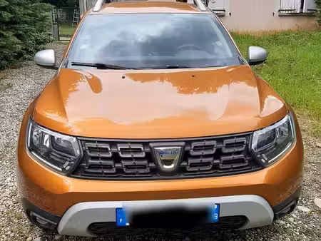 Dacia Duster 1.2 125