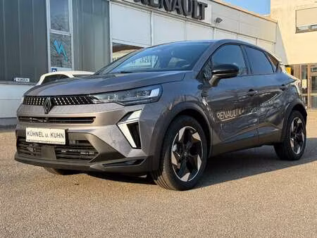 Renault Captur 1.3 160 Techno