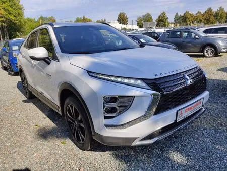 Mitsubishi Eclipse Cross PHEV 2.4 188 Intro Edition 4x4