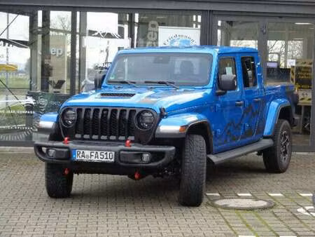 Jeep Gladiator V6 3.0 264 4x4