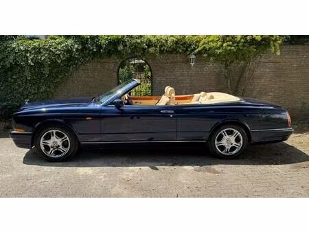 Bentley Azure V8 6.75