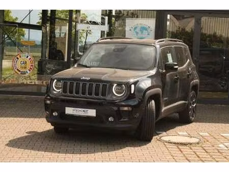 Jeep Renegade PHEV 1.3 190 S 4x4