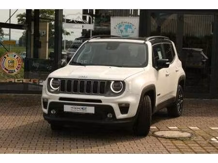 Jeep Renegade PHEV 1.3 190 S 4x4