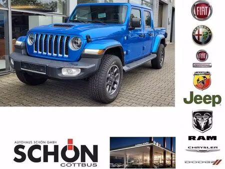 Jeep Gladiator V6 3.0 264 Overland 4x4