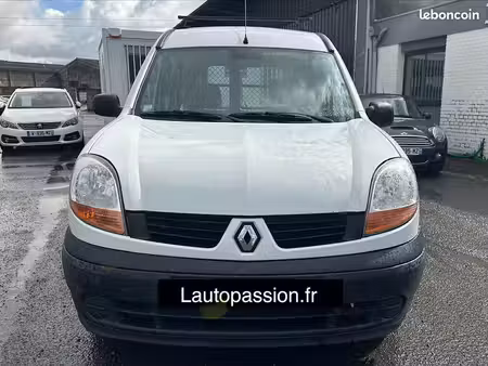Renault Kangoo 1.5 dCi