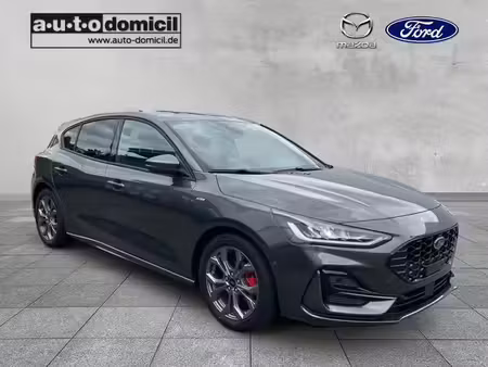 Ford Focus 1.0 125 ST Line