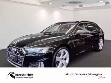 Audi A6 S6 3.0 TDI 344 quattro