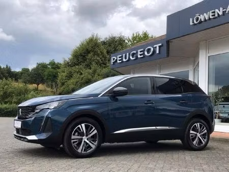 Peugeot 3008 1.2 THP 131