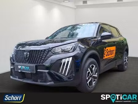 Peugeot 2008 1.2 PureTech 100 Style