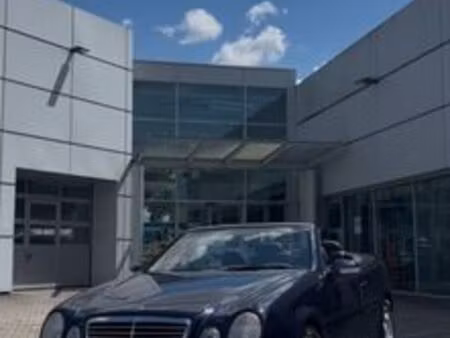 Mercedes-Benz CLK 230 Elegance