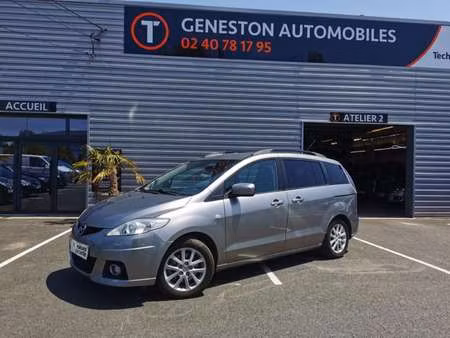 Mazda 5 MZR 2.0 MZR CD 110 Elegance