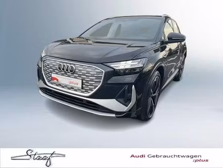 Audi Q4 e-tron 40 204
