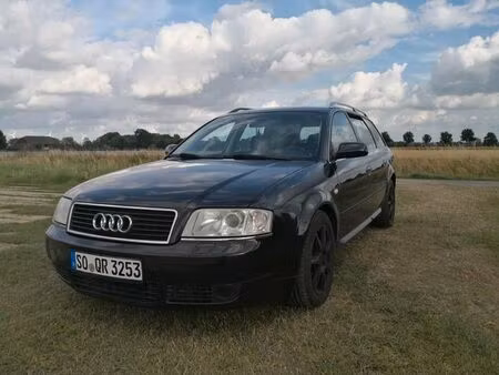 Audi A6 V6 2.4 170