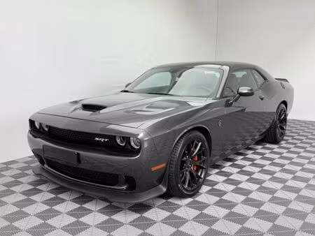 Dodge Challenger SRT Hellcat V8 6.2
