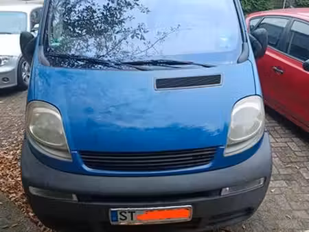 Opel Vivaro 