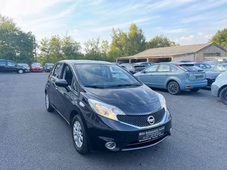 Nissan Note 1.5 dCi 90 Acenta