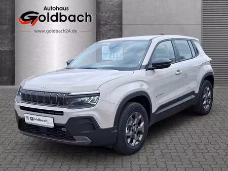 Jeep Avenger 1.2 101 Longitude