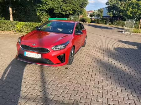 Kia Ceed 1.6 CRDi 136
