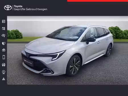 Toyota Corolla 1.8 140