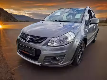 Suzuki SX4 2.0 135 Club