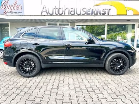 Porsche Cayenne S V8 4.8 400 4x4