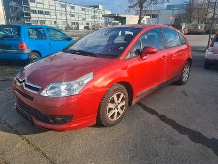 Citroën C4 1.6 HDi 110 Plus
