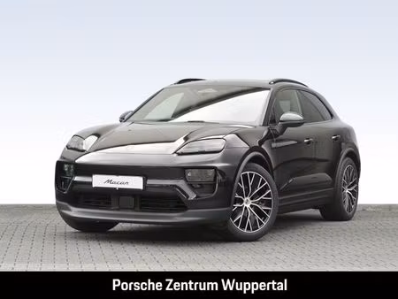 Porsche Macan 360