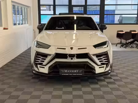 Lamborghini Urus V8 4.0 650